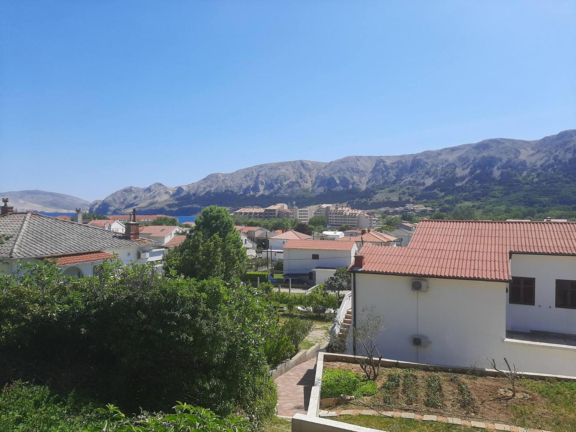Apartments Nana - Baska Exterior foto